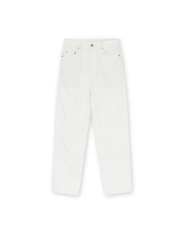 W Standard Denim, Ecru
