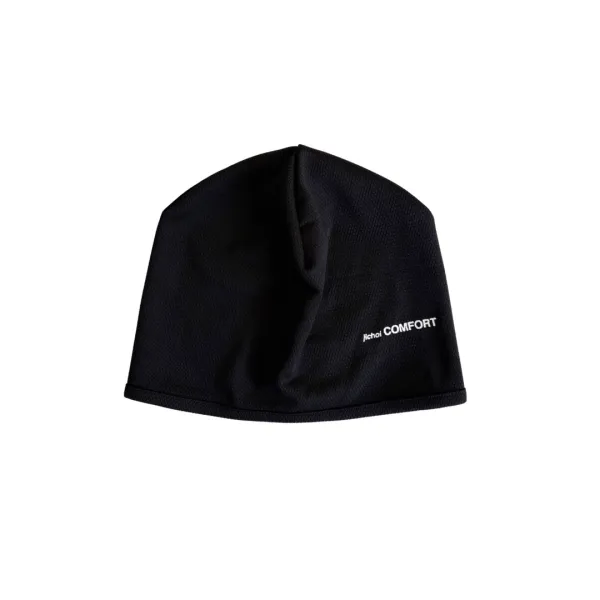 26-003 RUNNING BEANIE (BLACK)