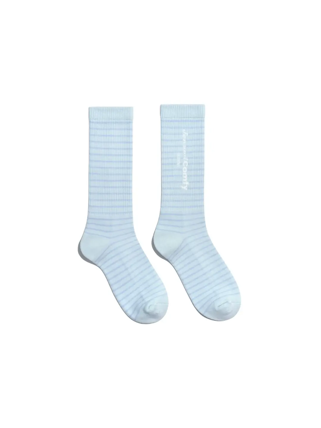 COMFY AND SENSUAL SOCKS (BABY BLUE)