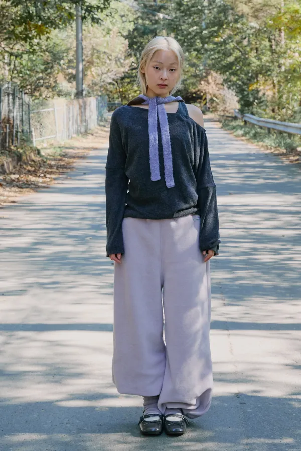 Soft Fleece Pants- 5Colors