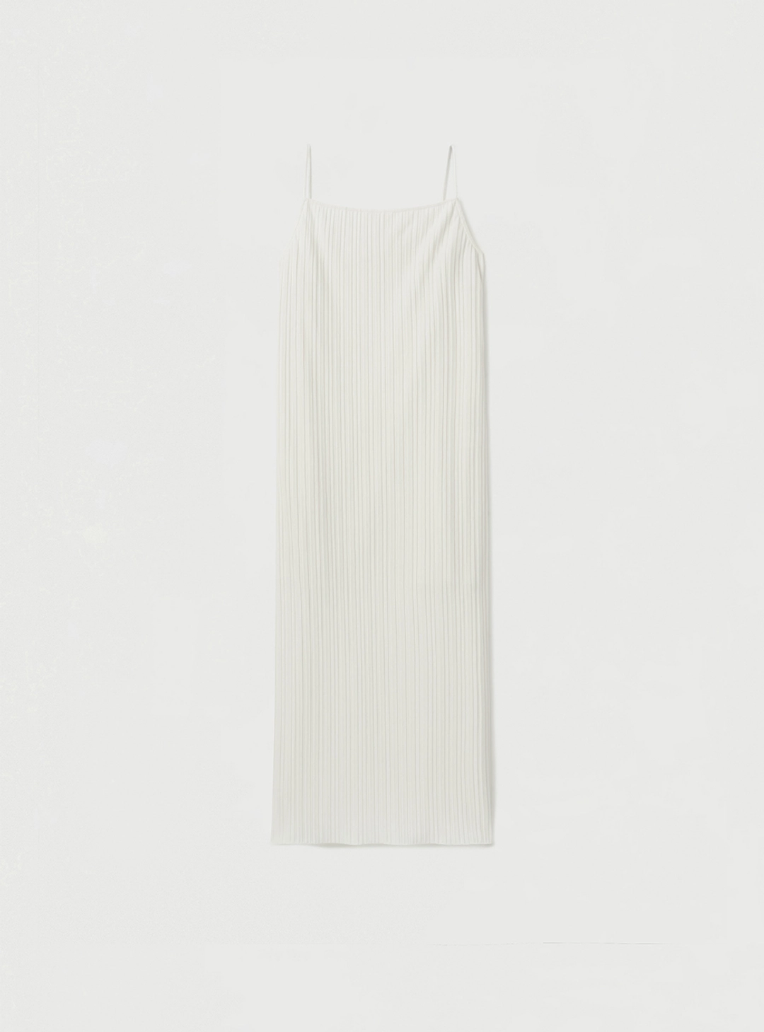 게드 PLEATED LONG DRESS 상품 이미지 1