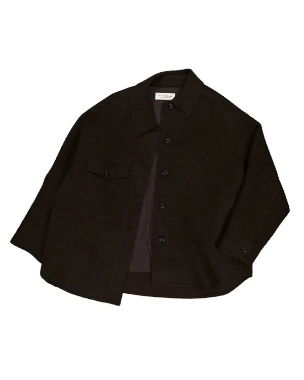 mar wool shirket (2color)