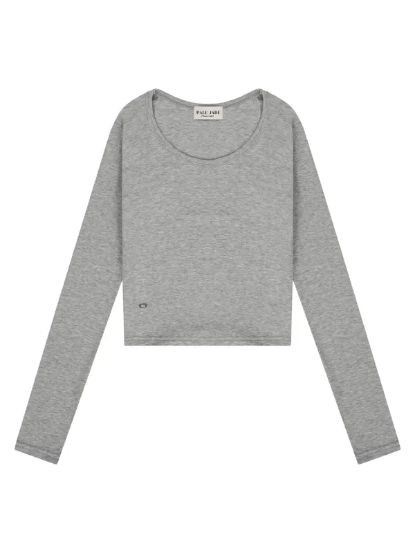 Organic Long Sleeve - U neck