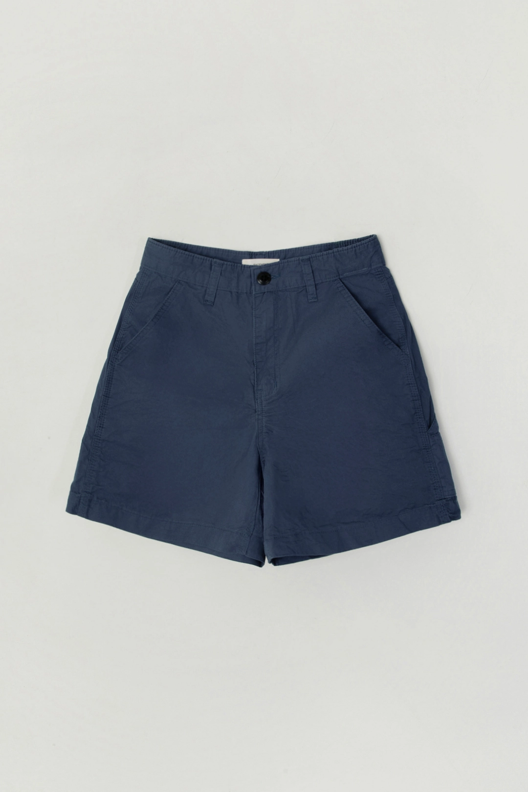 세이지먼트 KIER COTTON SHORT PANTS_NAVY 상품 이미지 1