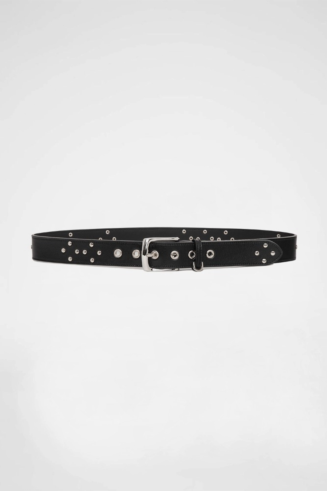 기호 DEW STUDDED BELT / BLACK 상품 이미지 2