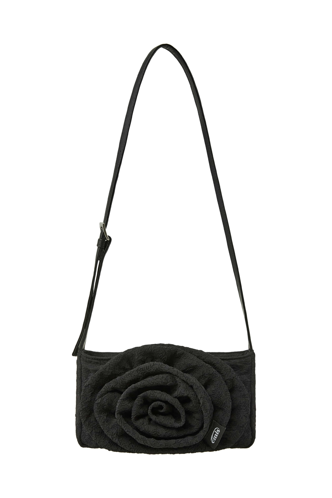 이미스 CORSAGE FLAT BAG-BLACK 상품 이미지 3