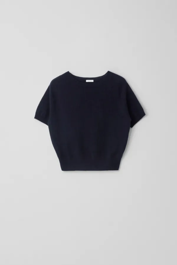 Norr Knit_Navy