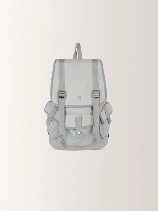 BUDDY BACKPACK [ PALE BLUE ]
