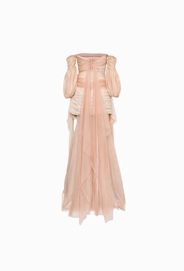 [HAUTE COUTURE] Brandy Dress (Pink)
