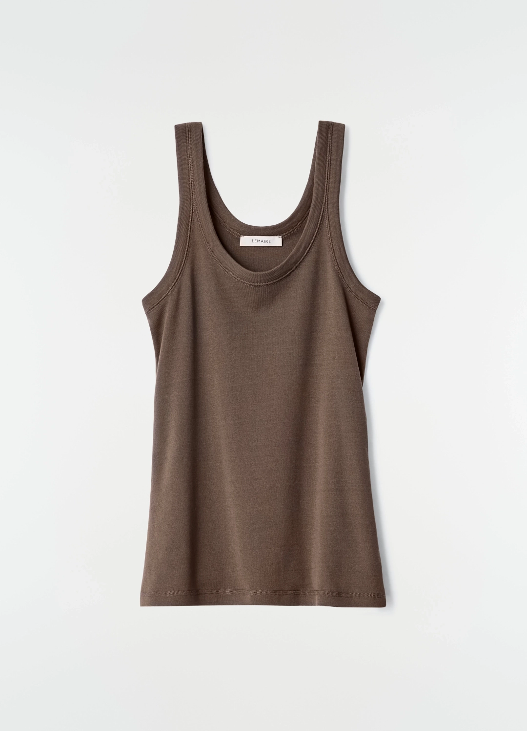 르메르 RIB TANK TOP IN JERSEY 상품 이미지 3