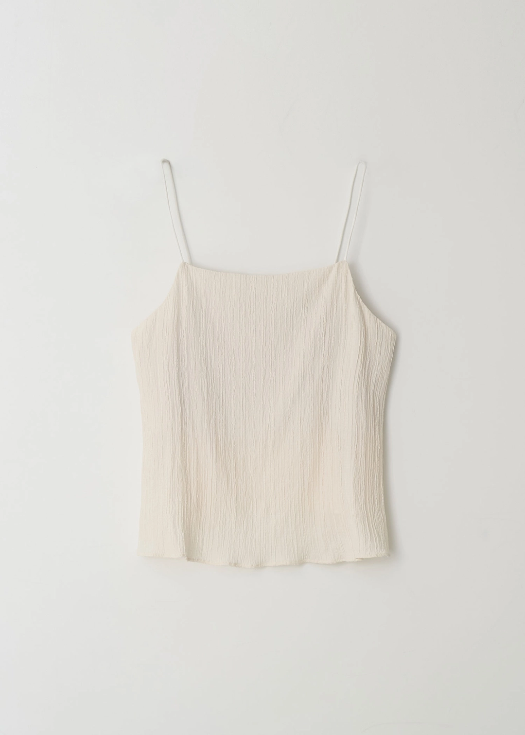 더라이 Pleats Sleeveless(Cream) 상품 이미지 3