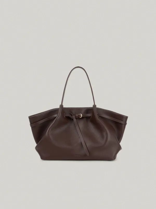 Celia Bag Marron - Stitch셀리아백