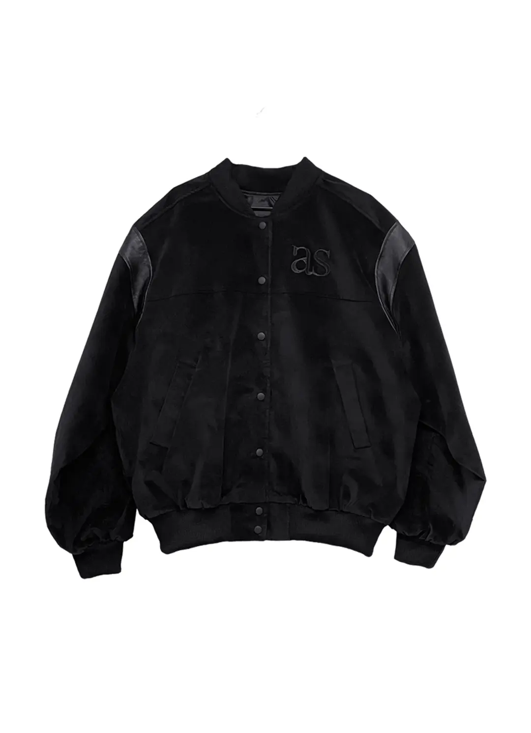애즈온 MIGOS VARSITY JACKET 상품 이미지 1