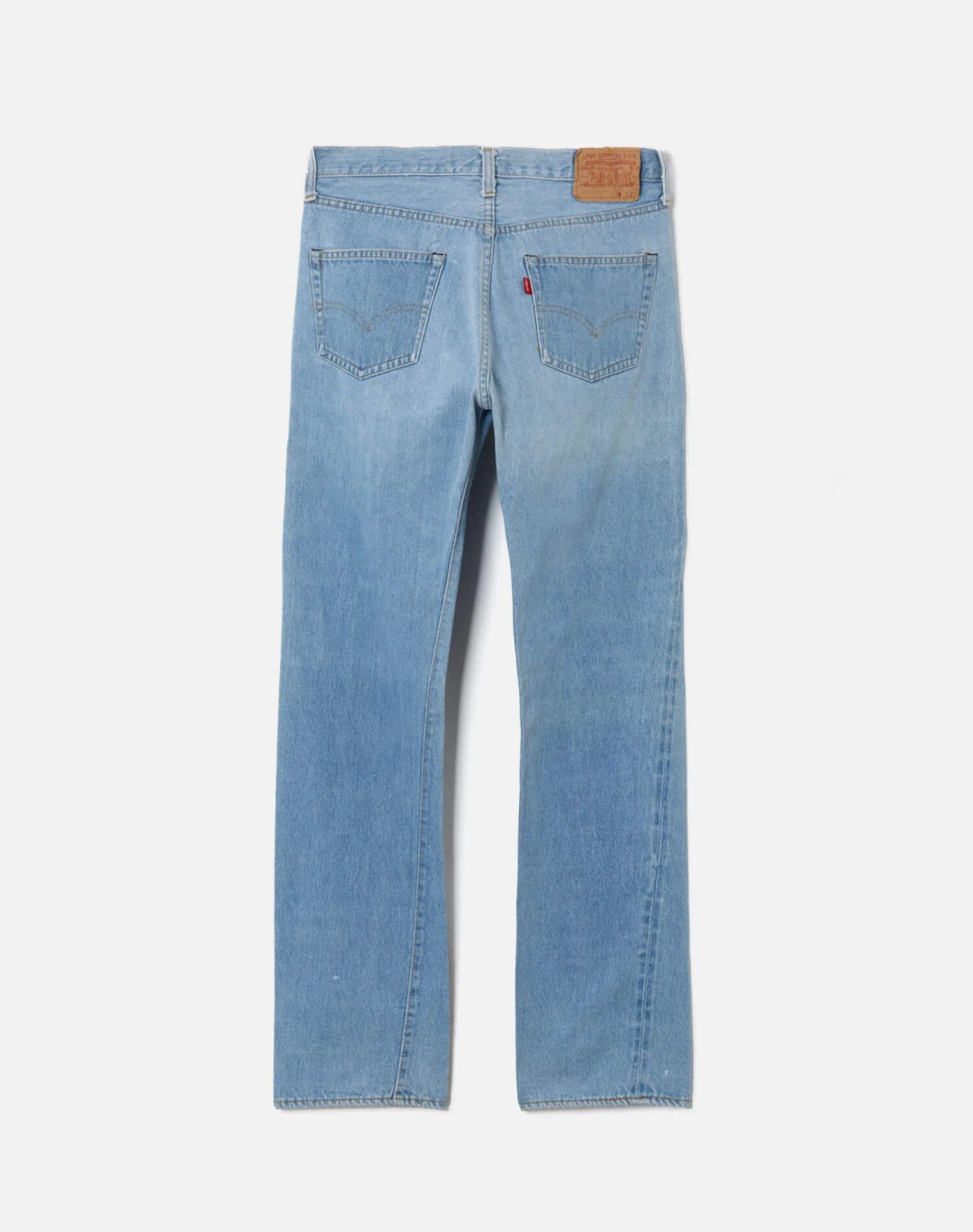 리던 80s Selvedge Levi's 501 - #19 상품 이미지 2