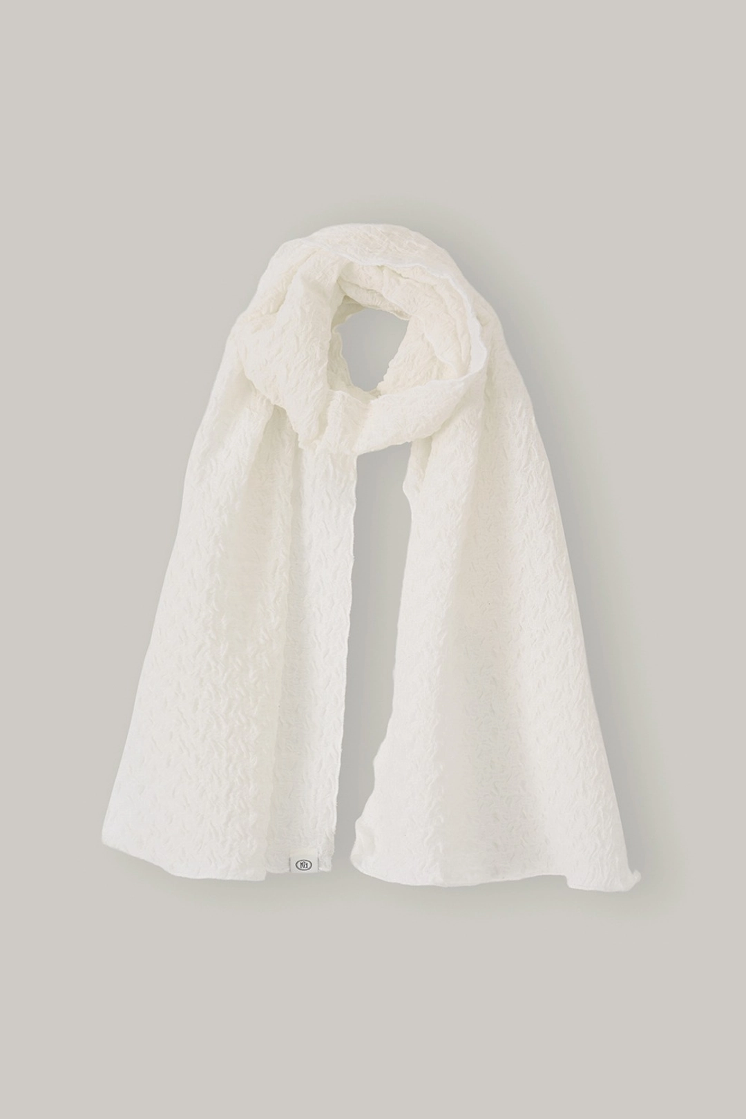 노우드 Rinkel Scarf (Ivory) 상품 이미지 1