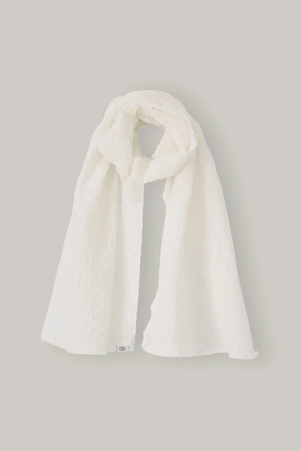 Rinkel Scarf (Ivory)
