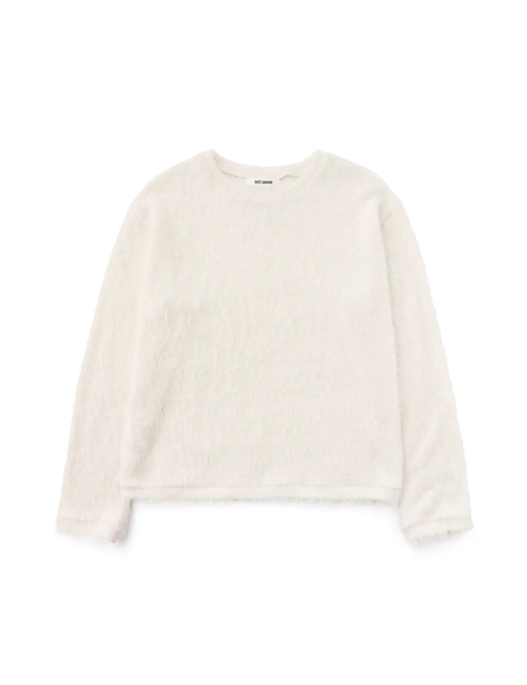 앙뜨 시엔느 Grace Knit Top (White) 상품 이미지 1