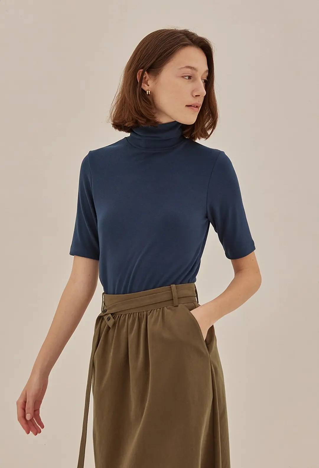 망고매니플리즈 PINE TURTLE TEE 상품 이미지 1