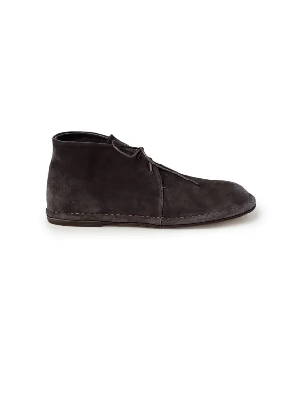 Women\'s Desert Boots, Dark Brown