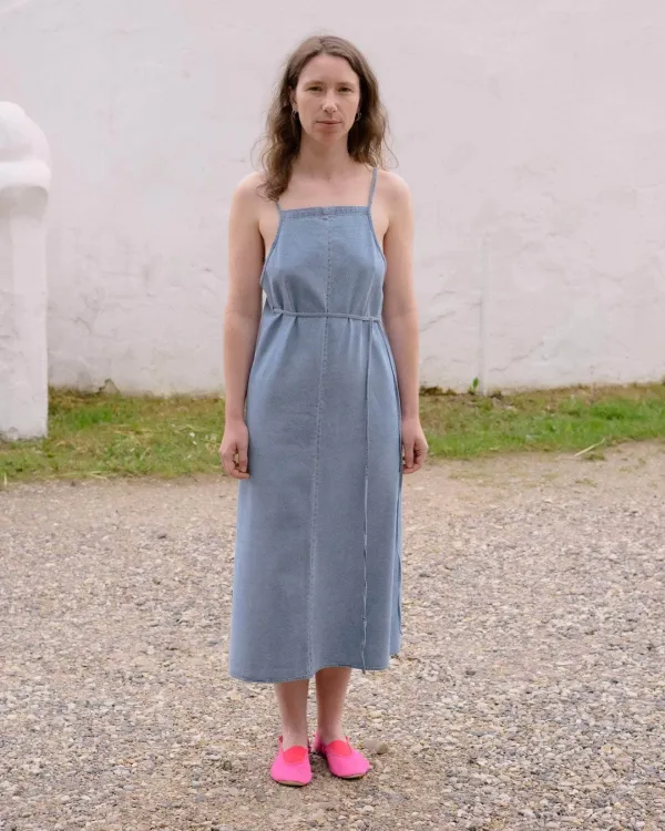 Yumi Apron 드레스