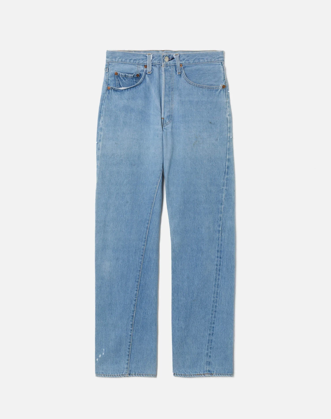 리던 80s Selvedge Levi's 501 - #19 상품 이미지 1