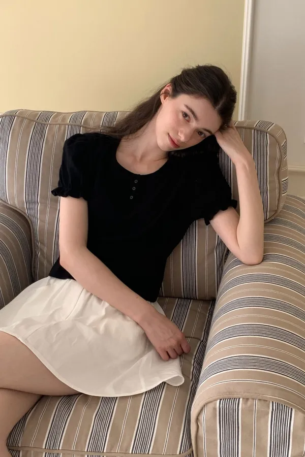 Love Tshirts / Black