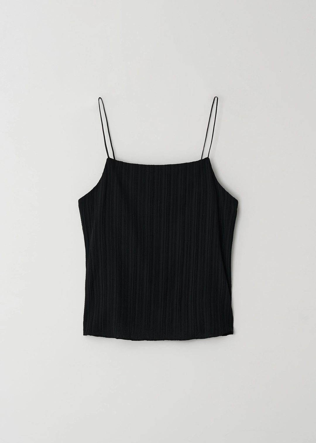 더라이 Pleats Sleeveless(Black) 상품 이미지 3