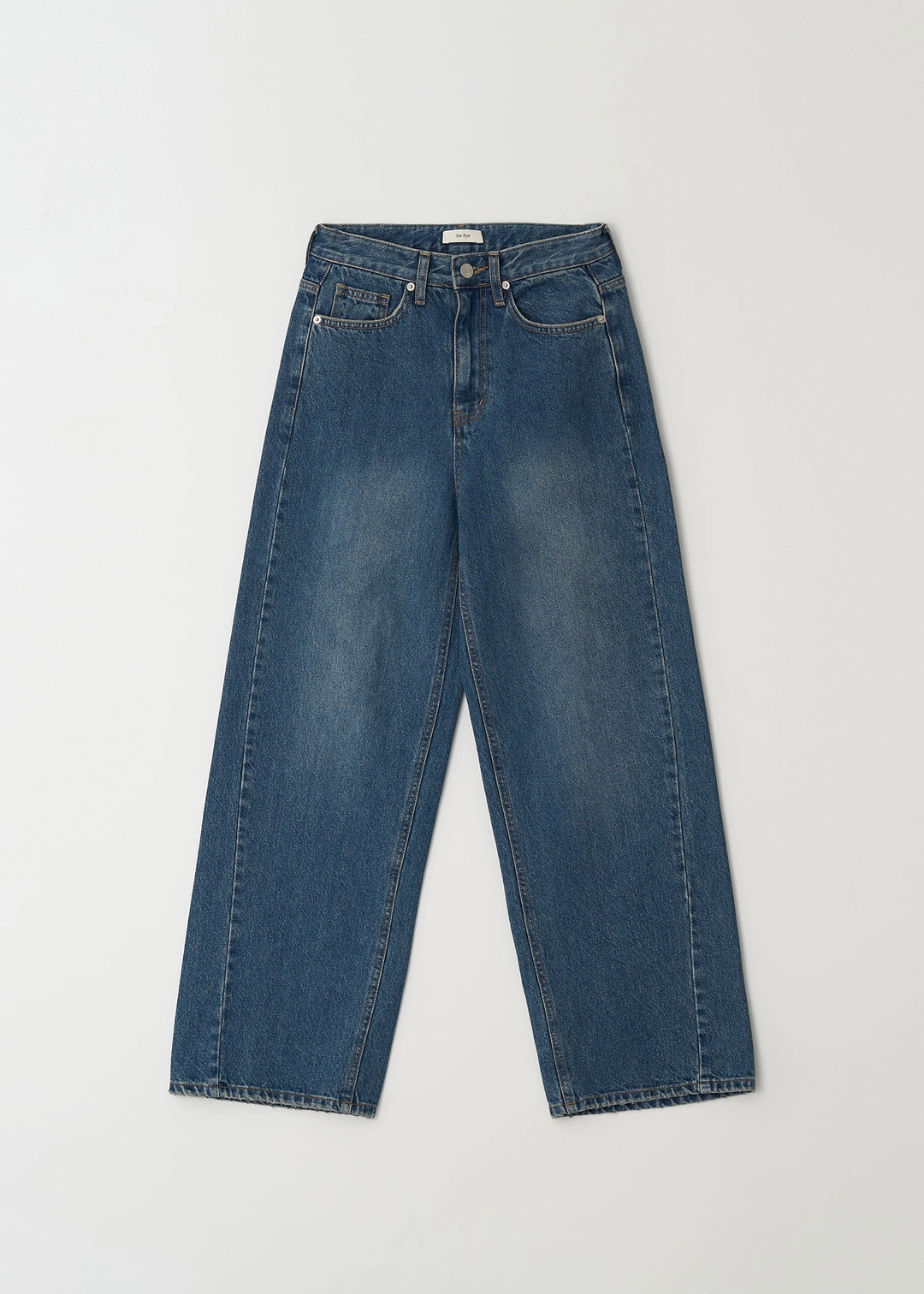 더라이 Line Denim Pants(Blue) 상품 이미지 1