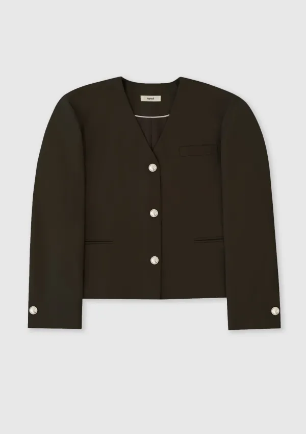 Sand Jacket (Black)