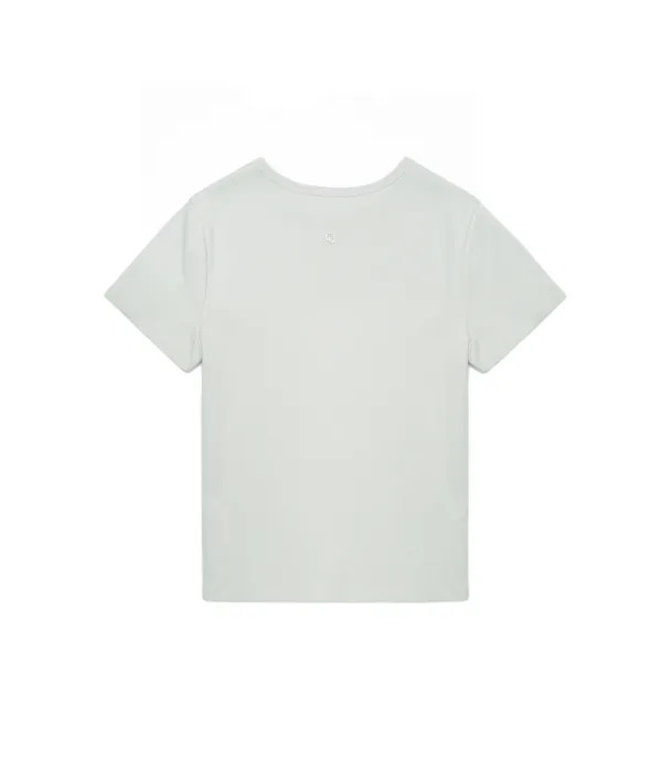 C-LOGO CREW NECK T-SHIRT