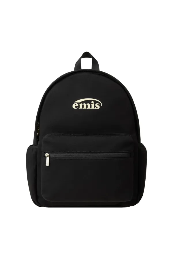 ESSENTIAL JERSEY BACKPACK-BLACK