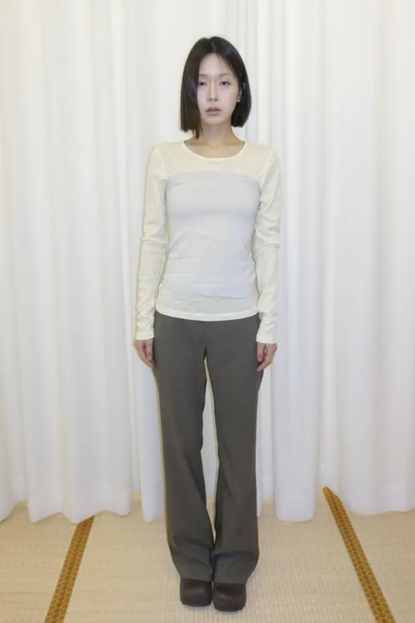 Pueblo Long Sleeve_Butter