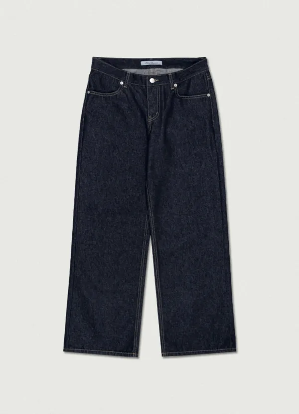 Base Selvedge Denim