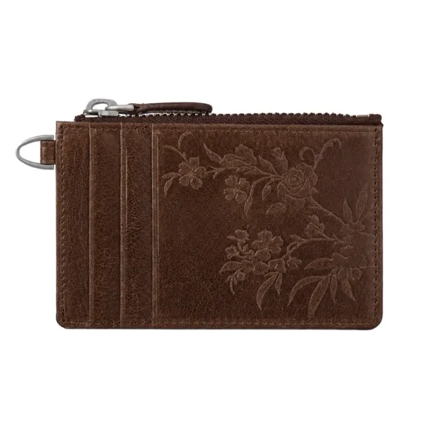 LUA WALLET (BROWN)