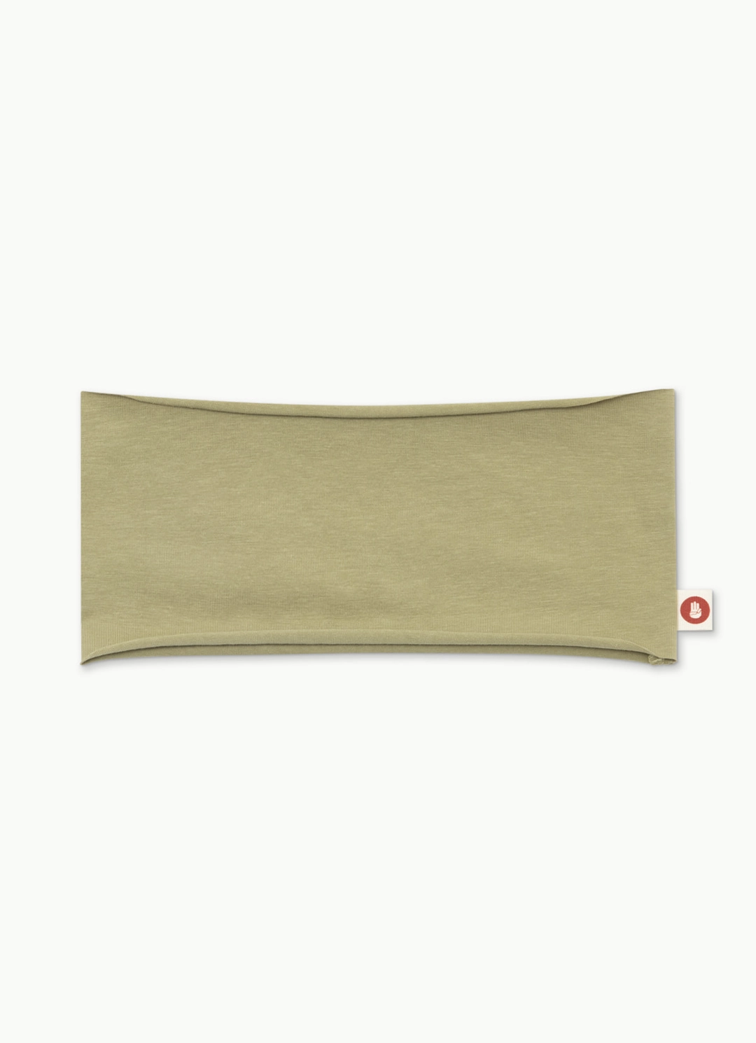 부디무드라 BM wide head band_Khaki 상품 이미지 1
