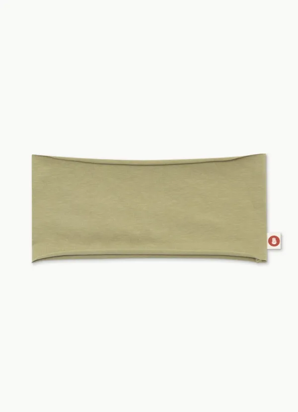 BM wide head band_Khaki
