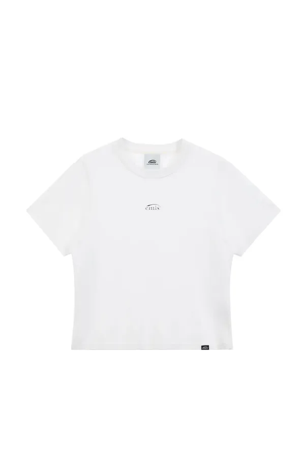 (WOMEN) 24/7 T-SHIRT-WHITE