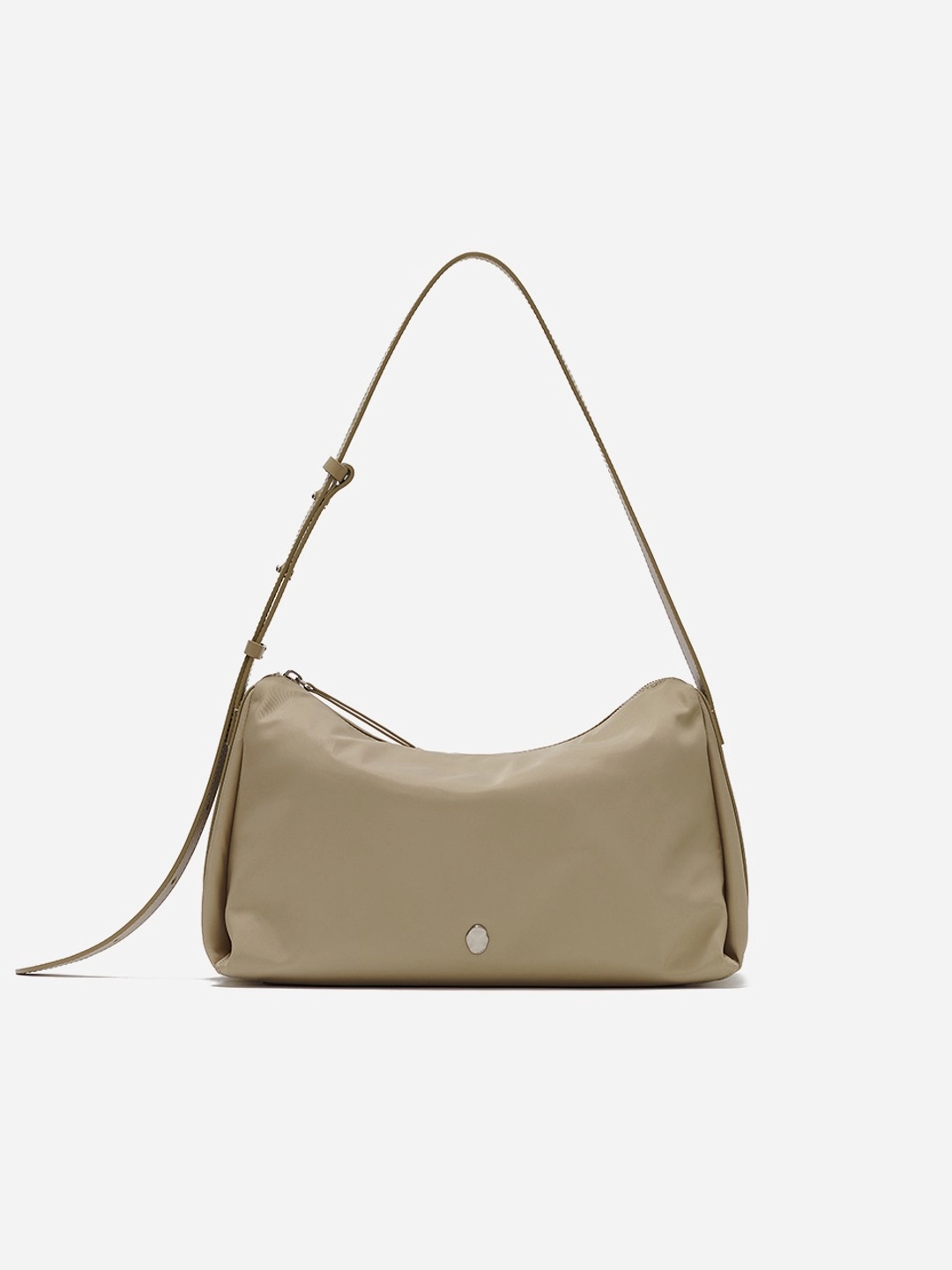 오스트카카 Soft Shoulder Nylon Khaki Begie 상품 이미지 1