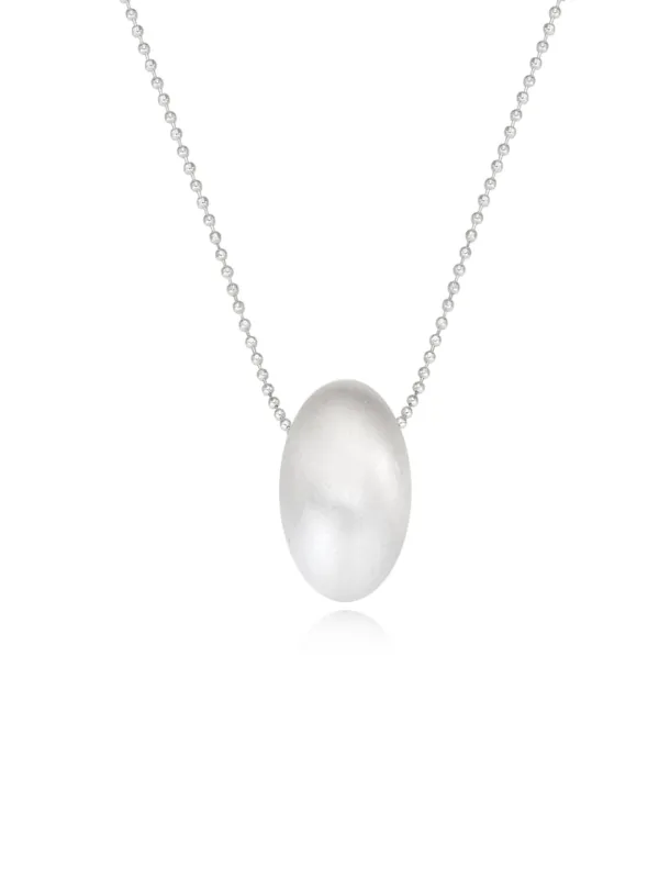 [소원 착용]Dew Orb Necklace