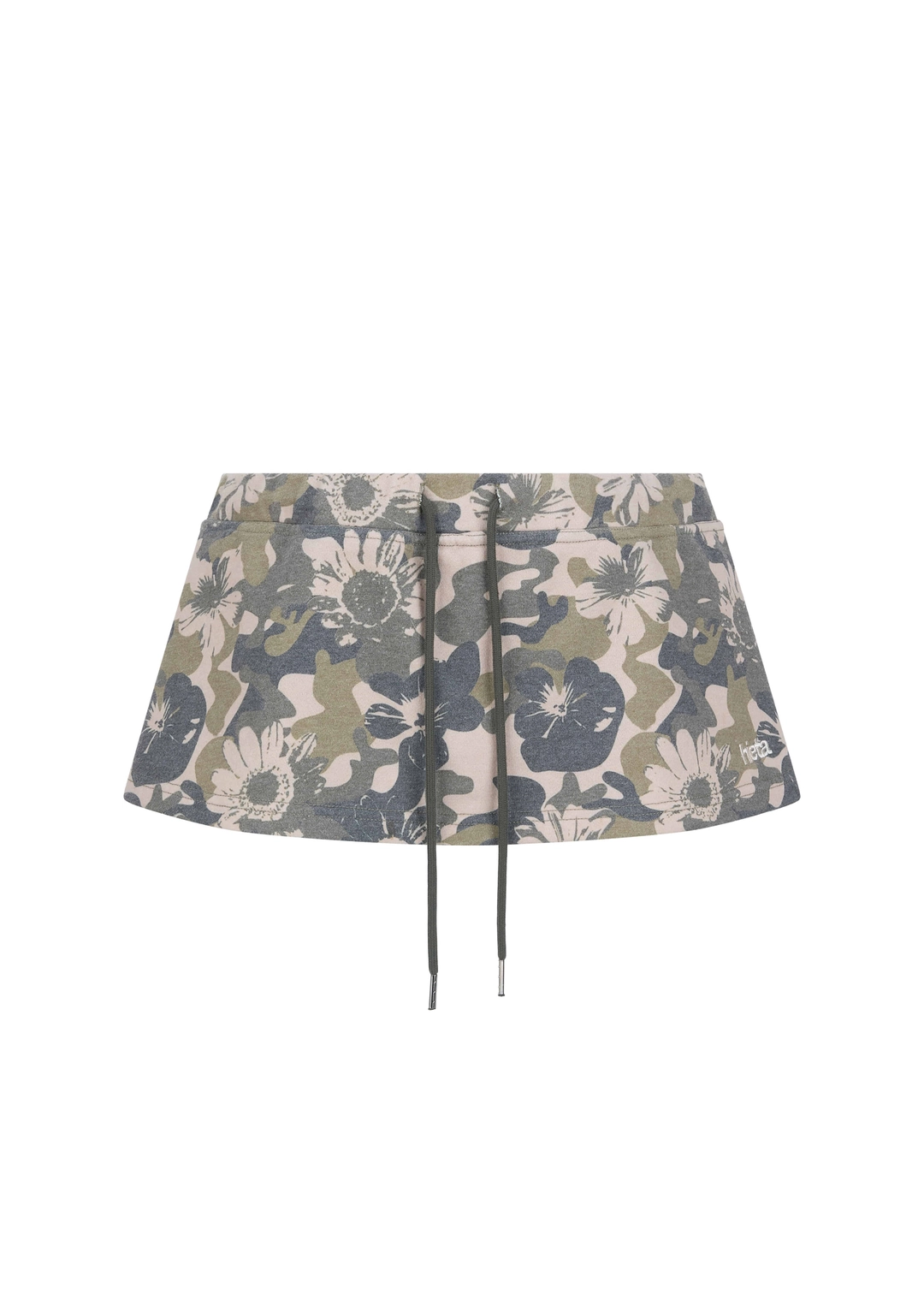 히에타 [2nd] Mollie Mini Skort / Camo 상품 이미지 1
