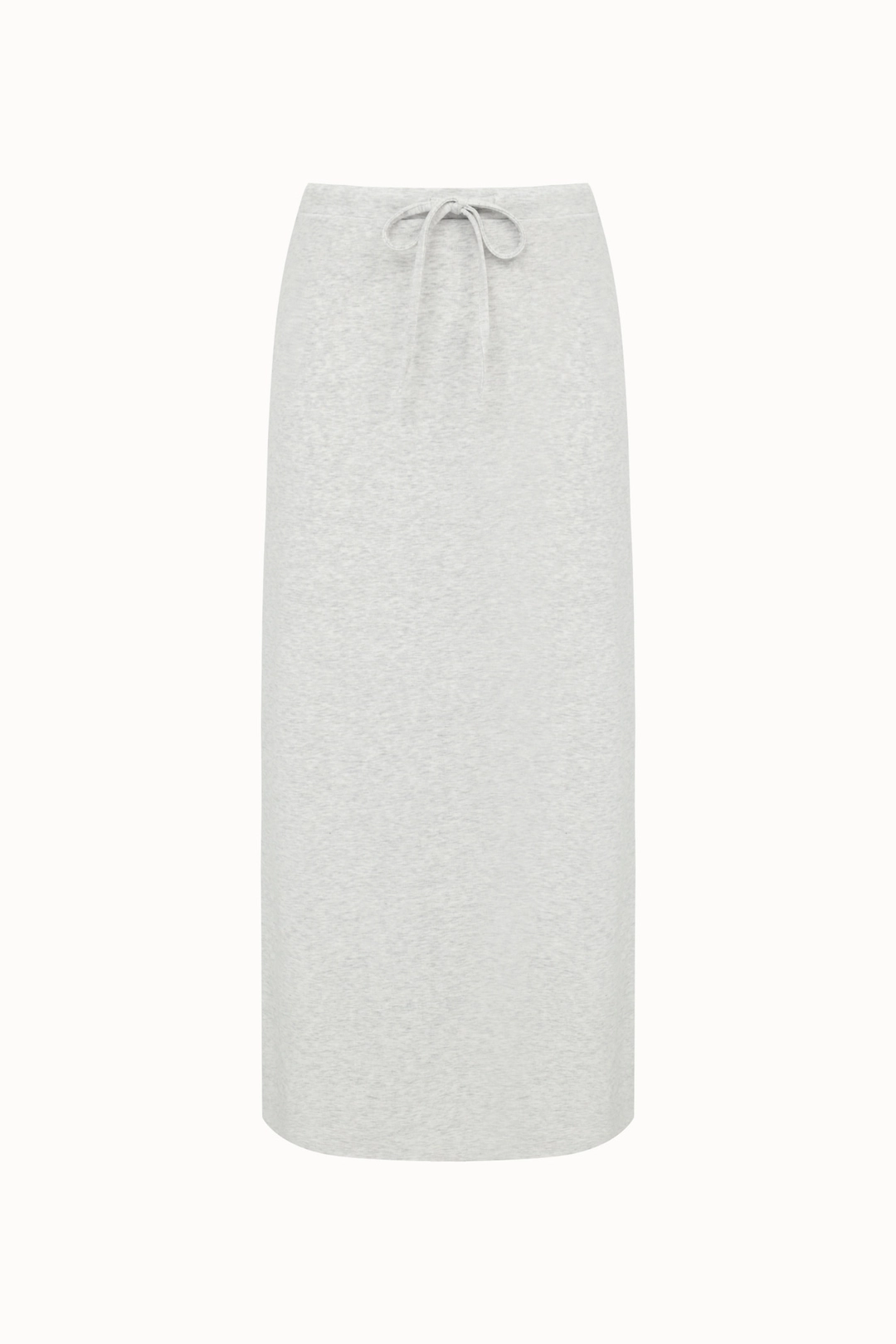 라메레이 [3차 리오더]Jersey String Maxi Skirt[LMBFSUSK416]-Light Melange 상품 이미지 1
