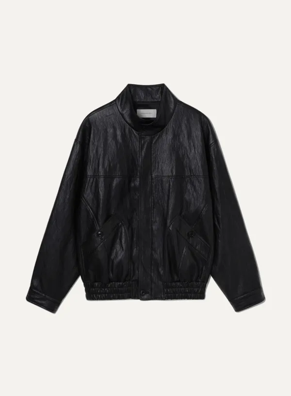 Nils Jacket Black