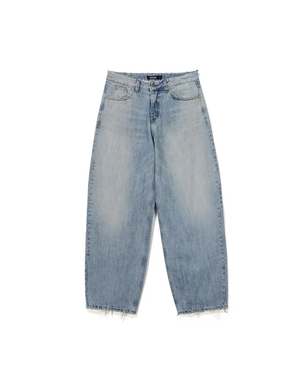 Horseshoe wide jean