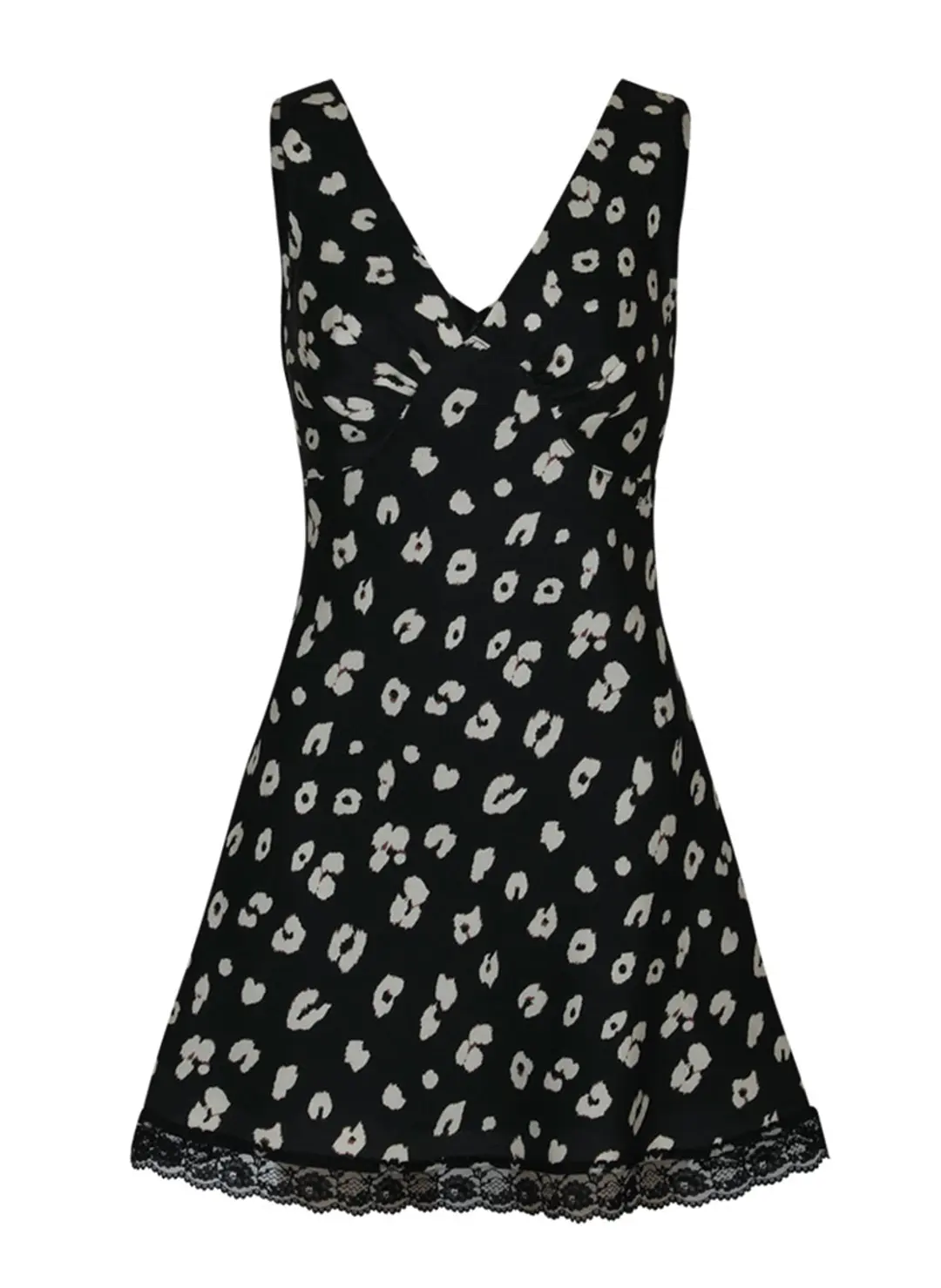 루루서울 Room 302 Dress (Black) 상품 이미지 3