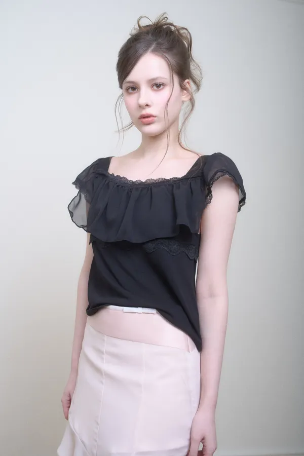 Princess blouse