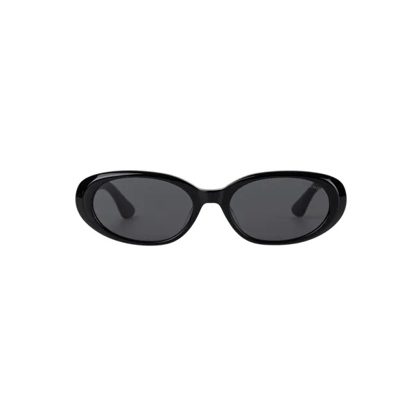 HAUN SUNGLASSES / DEEP SHADOW BLACK