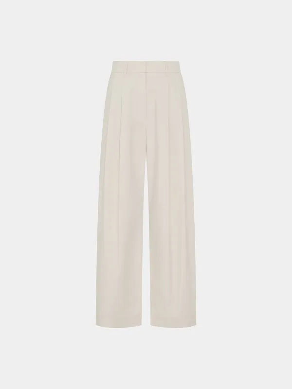 Brent wide cotton blended PT