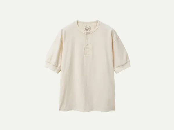 Via Millie T-shirt (Natural)