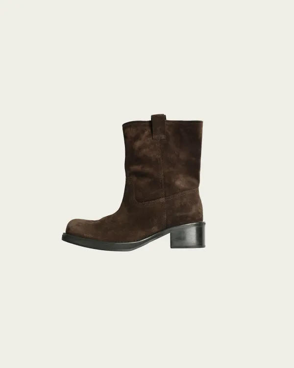 Louis Suede Boots
