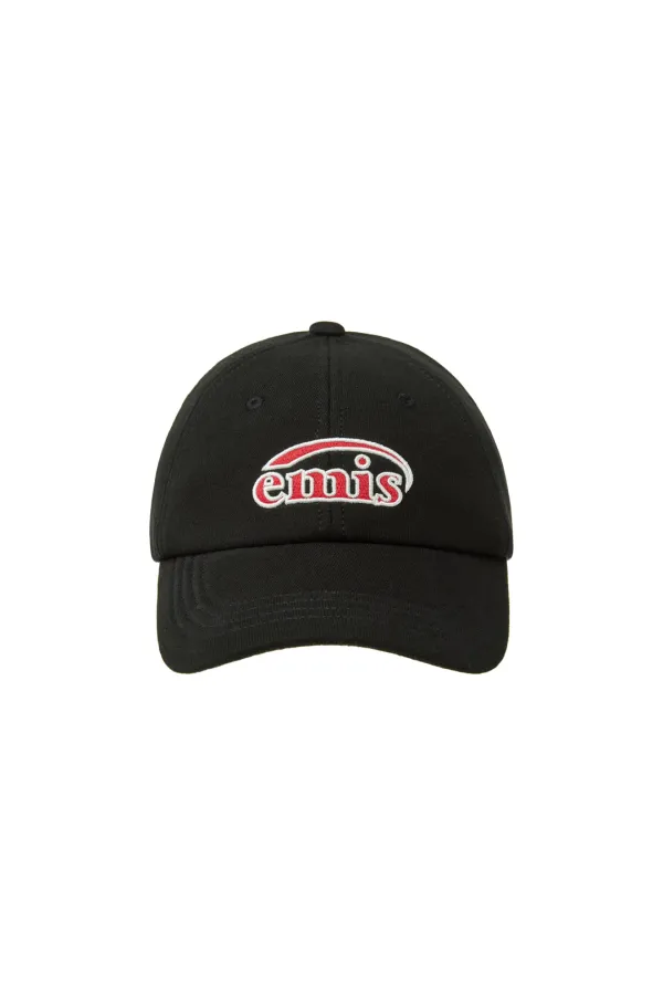 JERSEY BALL CAP-BLACK